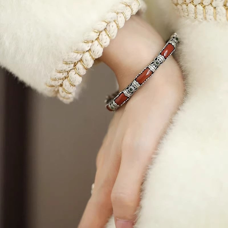 Chinese Vintage Style Bracelet