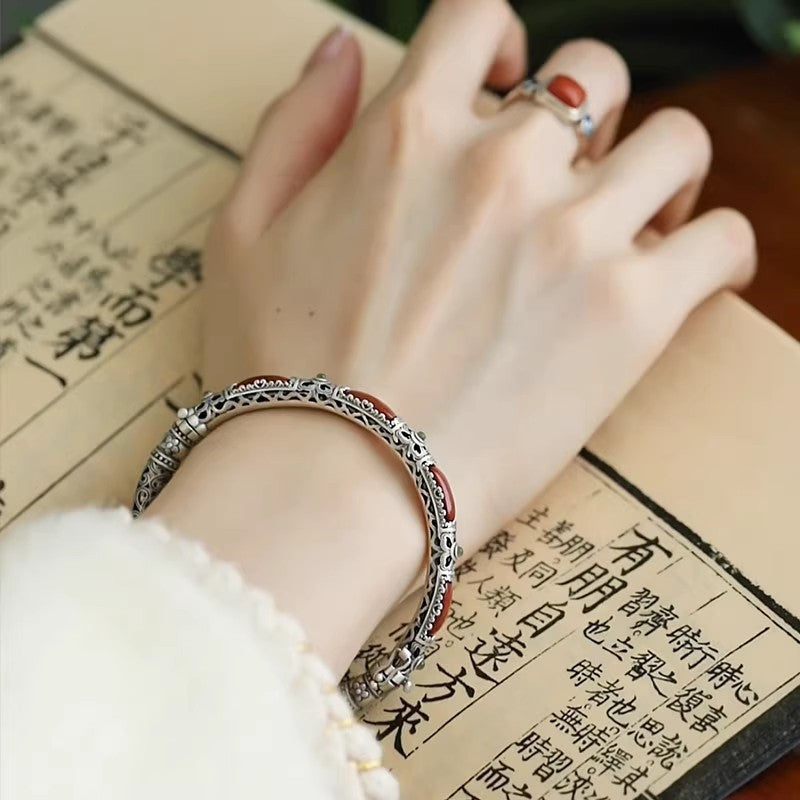Chinese Vintage Style Bracelet