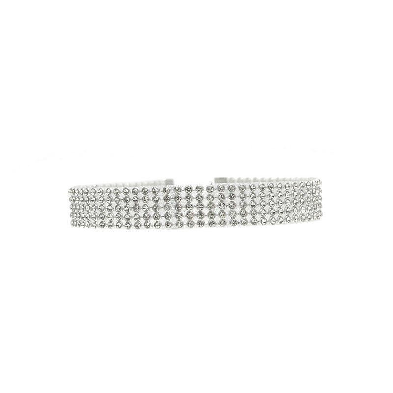 Crystal Choker Necklace