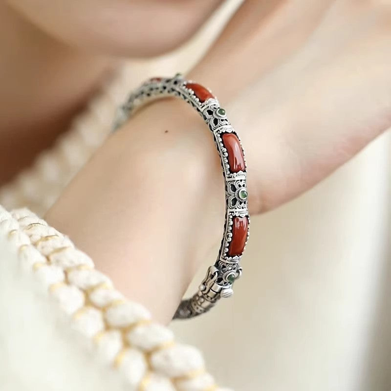 Chinese Vintage Style Bracelet