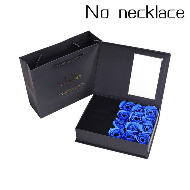Auricci Eternal Rose Gift Box