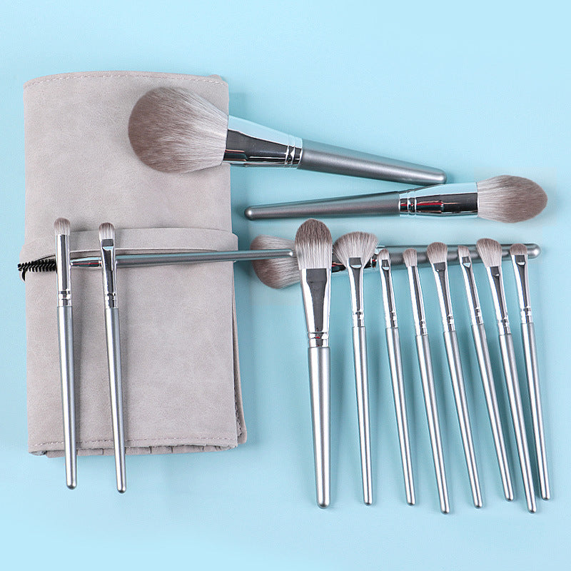 Brush Makeup Set
