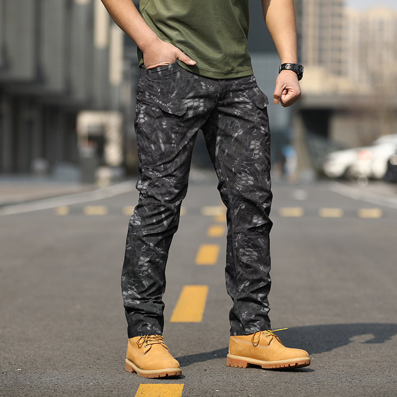Tactical Cargo Pants