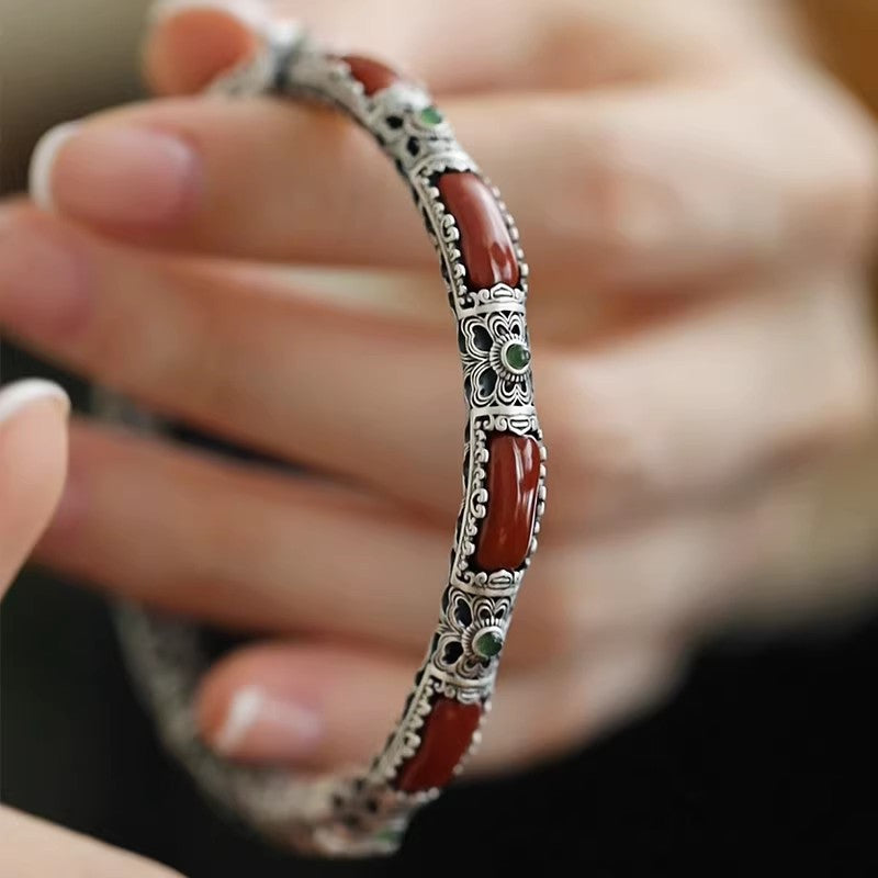 Chinese Vintage Style Bracelet