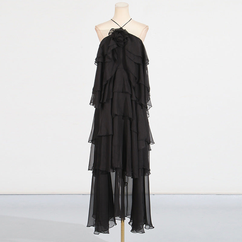 Olivia Patchwork suknelė