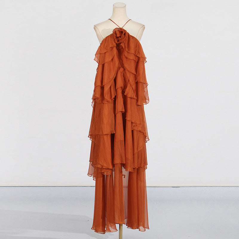 Olivia Patchwork suknelė