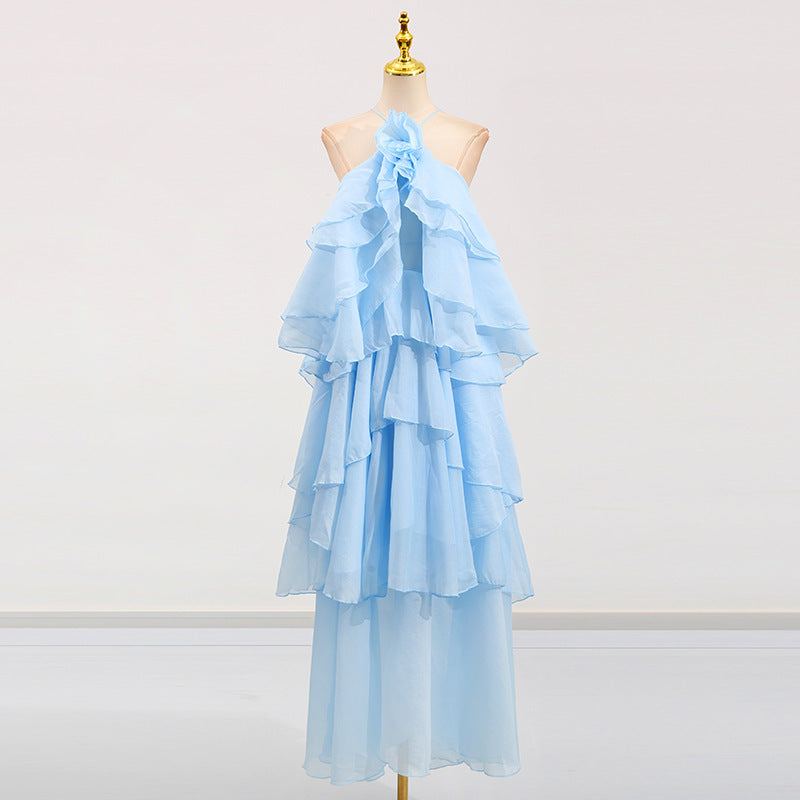 Olivia Patchwork suknelė