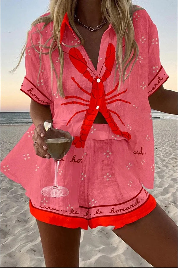 Antspauduotų lininių audinių rinkinys iš „auricci“