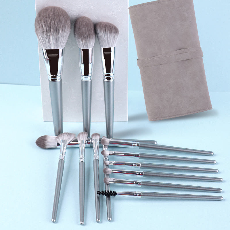 Brush Makeup Set