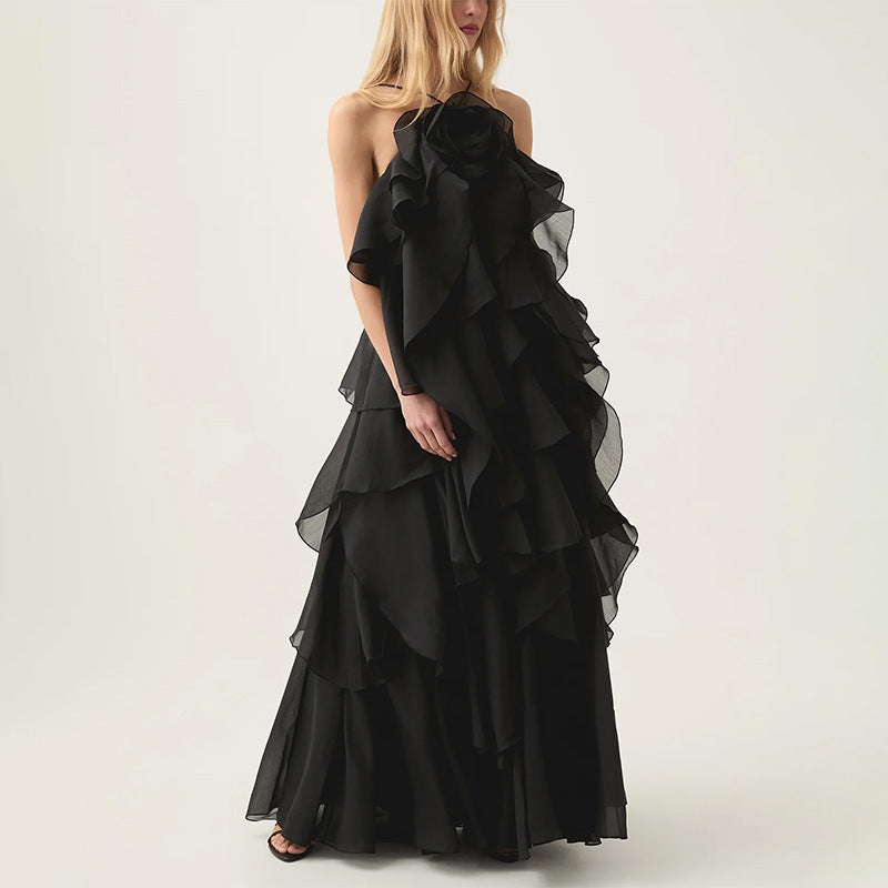 Olivia Patchwork suknelė