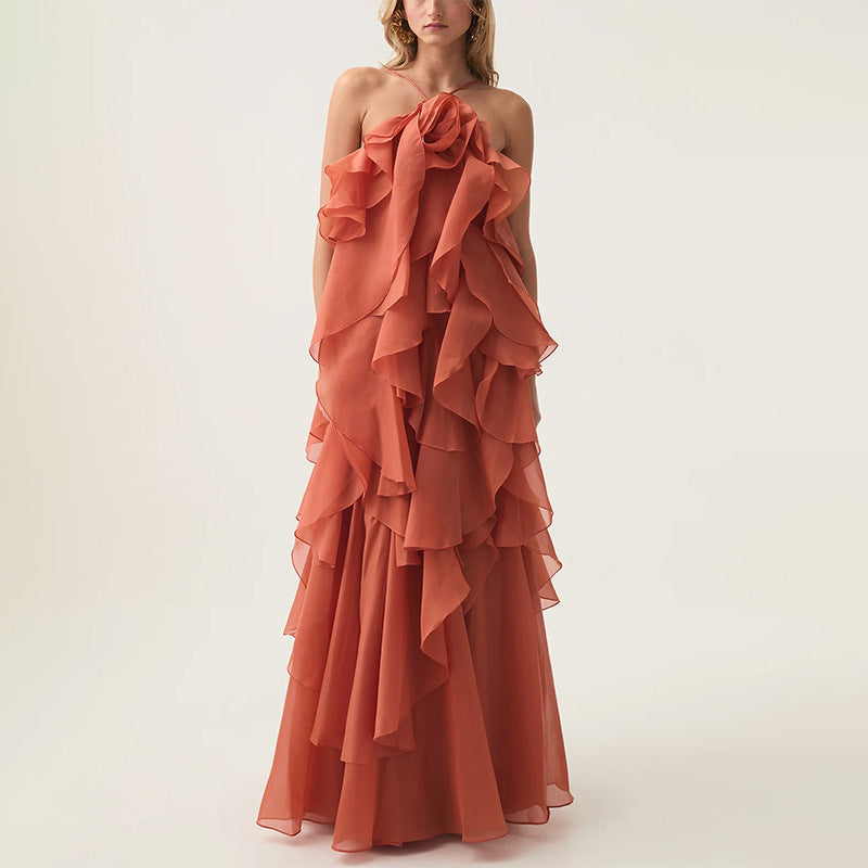 Olivia Patchwork suknelė