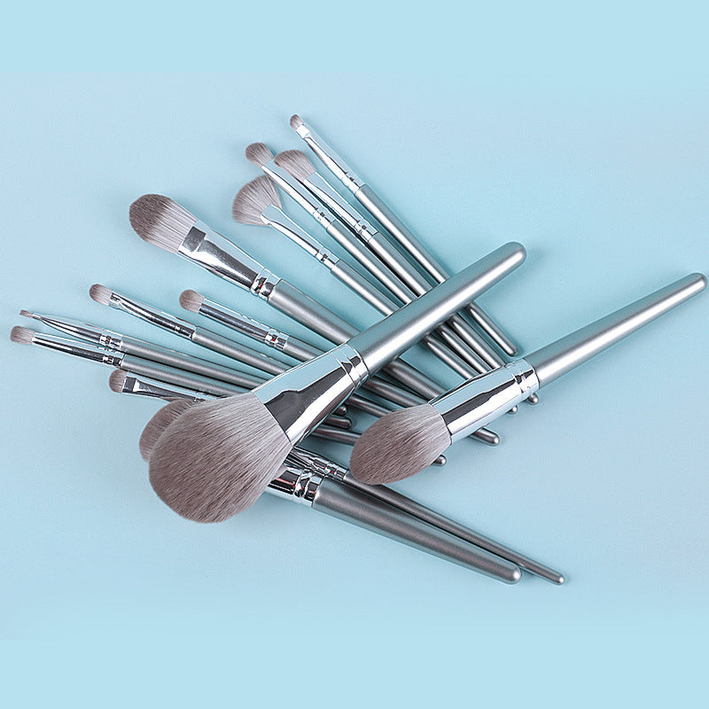 Brush Makeup Set