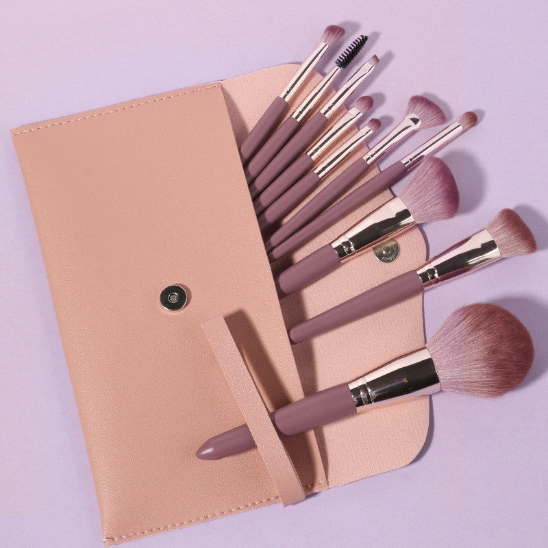 Brush Makeup Set