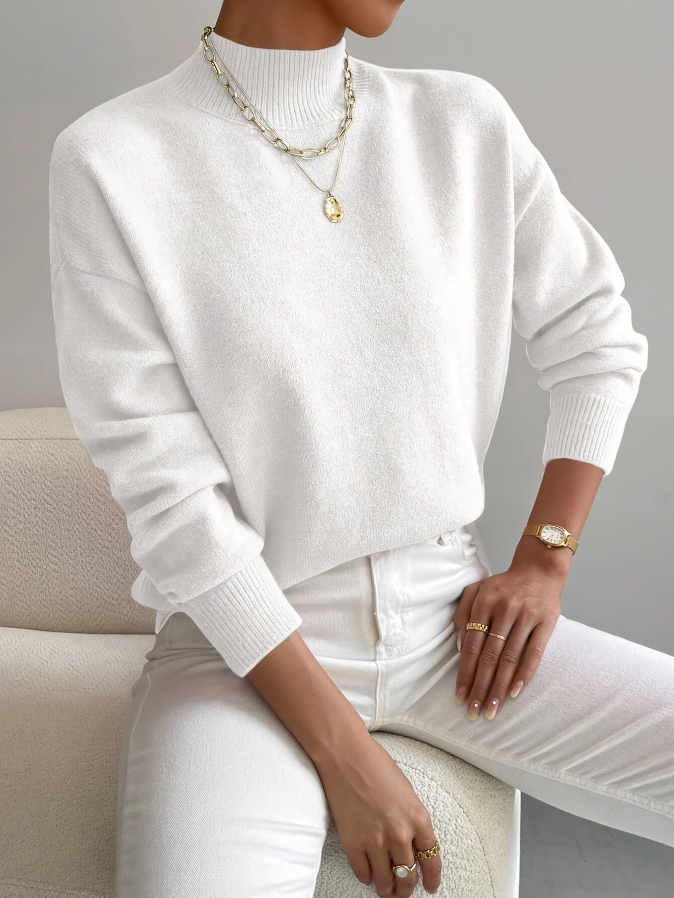 Auricci Elegant Pullover